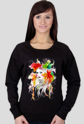 Gloria bluza damska