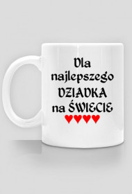 Kubek dla dziadka no.4