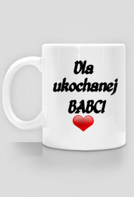 Kubek dla babci no.2