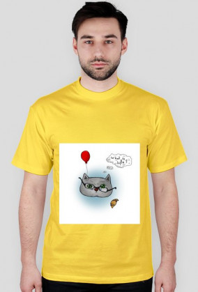 Koszulka Kotek
