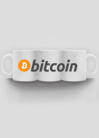 Kubek 2 BitCoin