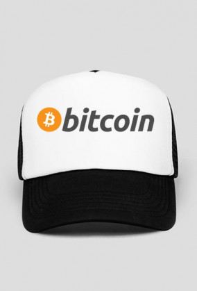 Czapka BitCoin