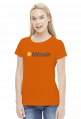Koszulka Damska #1 BitCoin