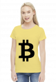 Koszulka Damska #4 BitCoin