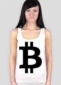 Koszulka Damska #6 BitCoin