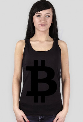 Koszulka Damska #6 BitCoin
