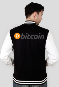 Bluza #12 BitCoin