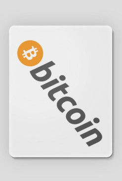 Podkładka pod myszkę #1 BitCoin