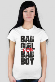 Koszulka damska Bad Girl
