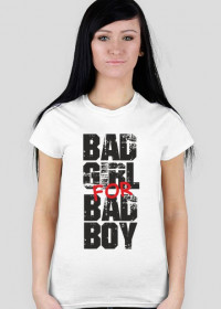 Koszulka damska Bad Girl