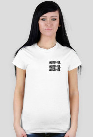Band T-Shirt ALKOHOL.
