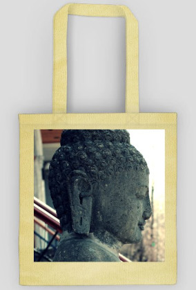 Budda Head Bag
