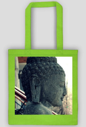 Budda Head Bag