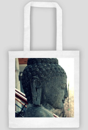 Budda Head Bag