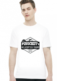 Pinochet - koszulka męska (men's t-shirt)