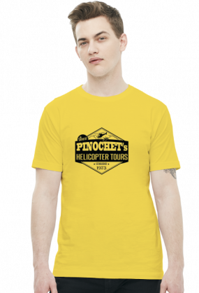 Pinochet - koszulka męska (men's t-shirt)