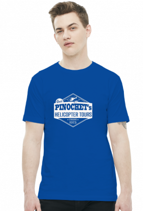 Pinochet - koszulka męska (men's t-shirt)