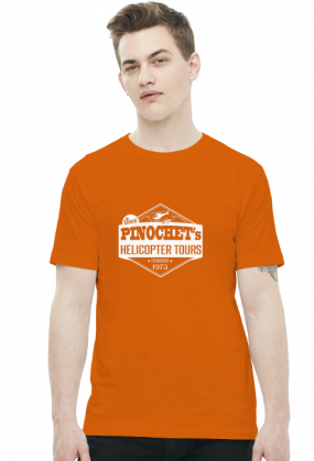 Pinochet - koszulka męska (men's t-shirt)