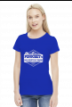 Pinochet - koszulka damska (women's t-shirt)