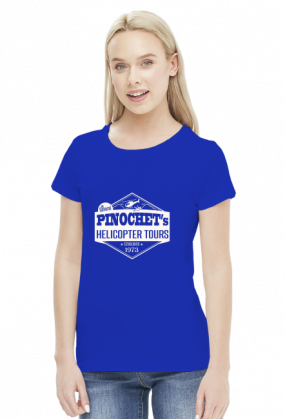 Pinochet - koszulka damska (women's t-shirt)