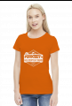 Pinochet - koszulka damska (women's t-shirt)