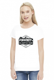 Pinochet - koszulka damska (women's t-shirt)