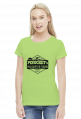 Pinochet - koszulka damska (women's t-shirt)
