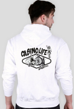 CASINO LIFE HOODIE