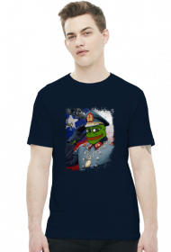 Pepe Pinochet - koszulka męska (men's t-shirt)