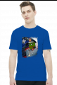 Pepe Pinochet - koszulka męska (men's t-shirt)