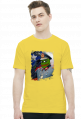 Pepe Pinochet - koszulka męska (men's t-shirt)