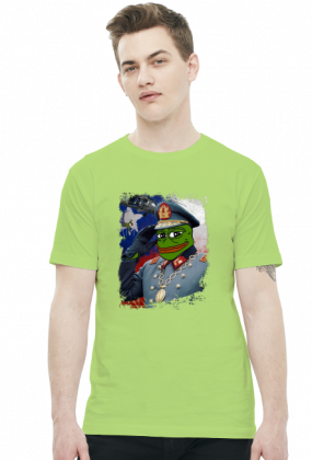 Pepe Pinochet - koszulka męska (men's t-shirt)