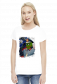 Pepe Pinochet - koszulka damska (women's t-shirt)