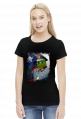 Pepe Pinochet - koszulka damska (women's t-shirt)