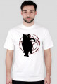 Pentagram Cat WHITE