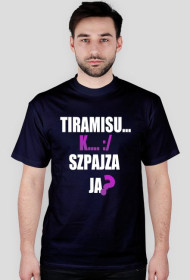 Tiramisu Szpajza