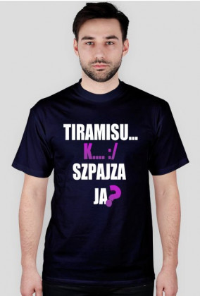 Tiramisu Szpajza