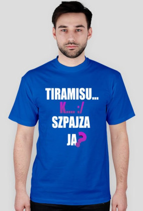 Tiramisu Szpajza