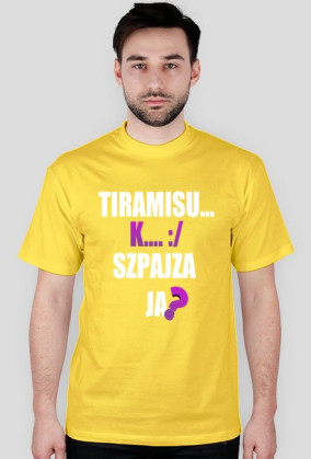 Tiramisu Szpajza
