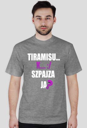 Tiramisu Szpajza