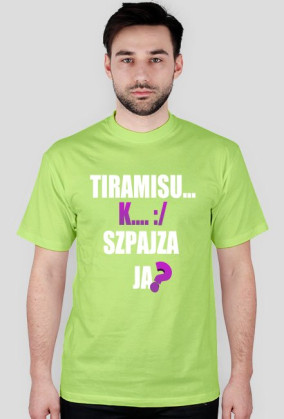 Tiramisu Szpajza