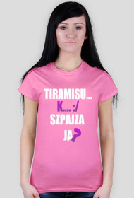 Tiramisu Szpajza
