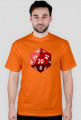 Koszulka męska d20 shadow