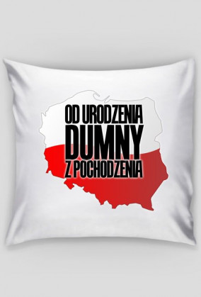 Dumny z pochodzenia