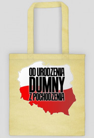Dumny z pochodzenia