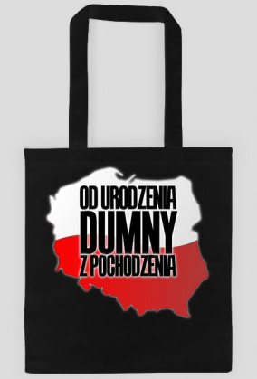 Dumny z pochodzenia