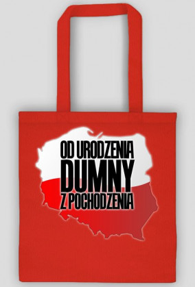 Dumny z pochodzenia