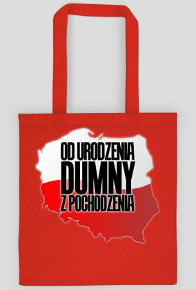 Dumny z pochodzenia