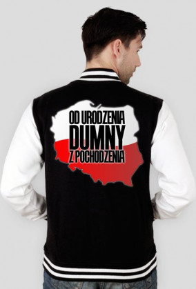 Dumny z pochodzenia