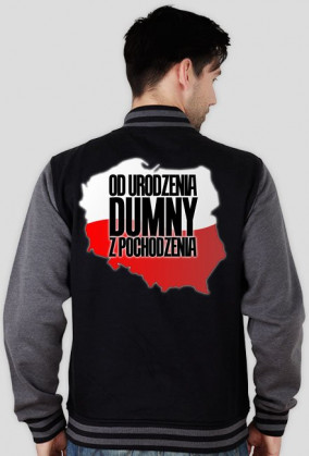 Dumny z pochodzenia